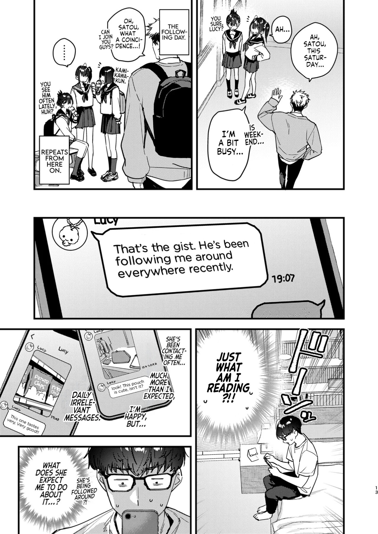 Hentai Manga Comic-My Favorite Girl's Part-time Job Offers H Services to Regular Customers 5-Read-12